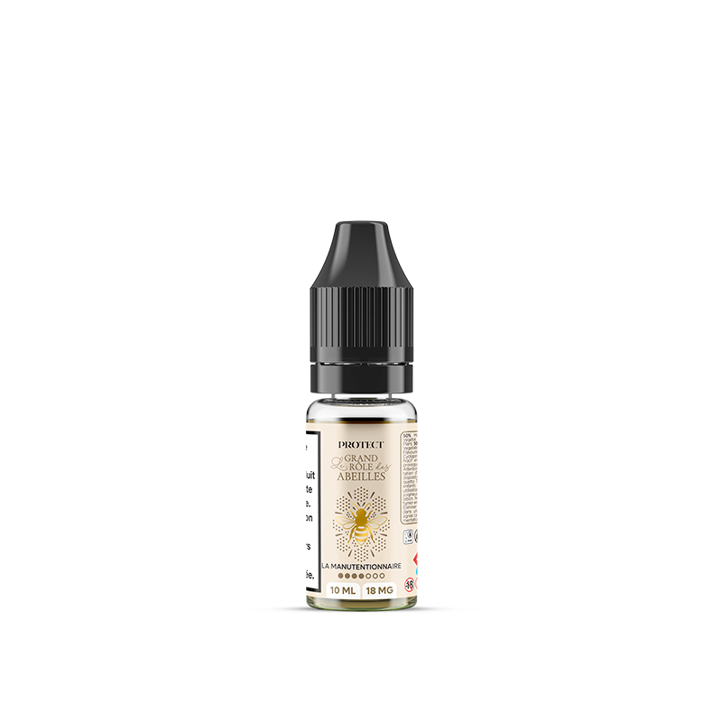 Le Grand Rôle des Abeilles - La Manutentionnaire 10ml - Protect